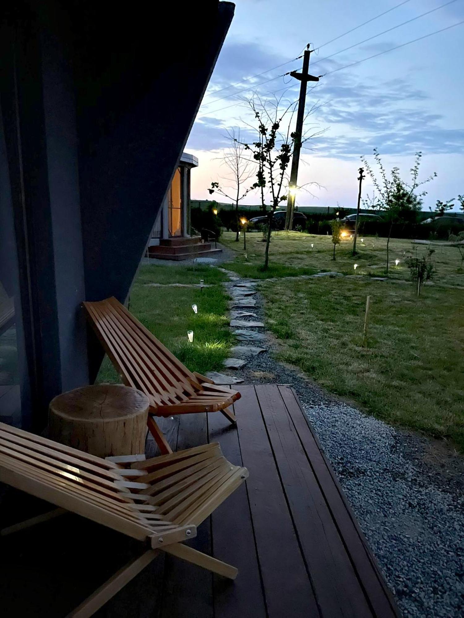 17Tuzla Hotel Buitenkant foto